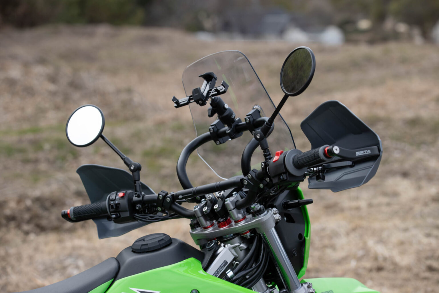 [Webike Custom Bike] KLX230 Makeover: Transform Your Bike to Reflect ...
