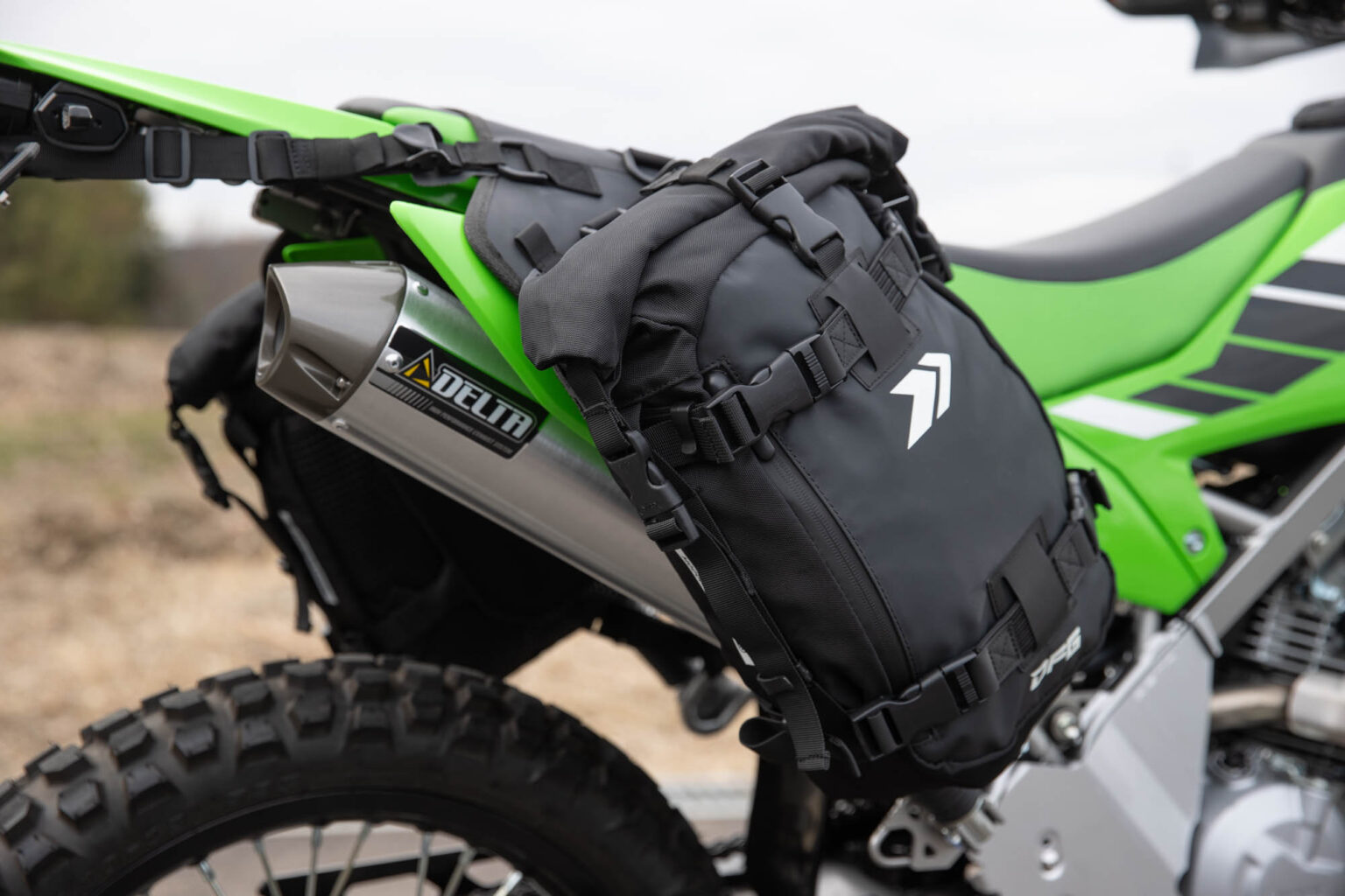 [Webike Custom Bike] KLX230 Makeover: Transform Your Bike to Reflect ...